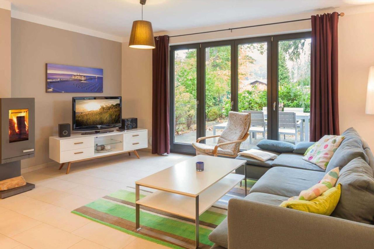 Villa Baltic Beach Sellin  Exterior foto